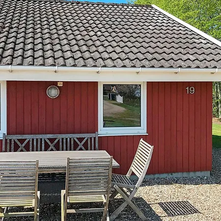 12 Person In Σπίτι διακοπών Nordborg